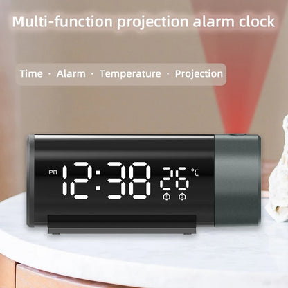 Digital LED clock