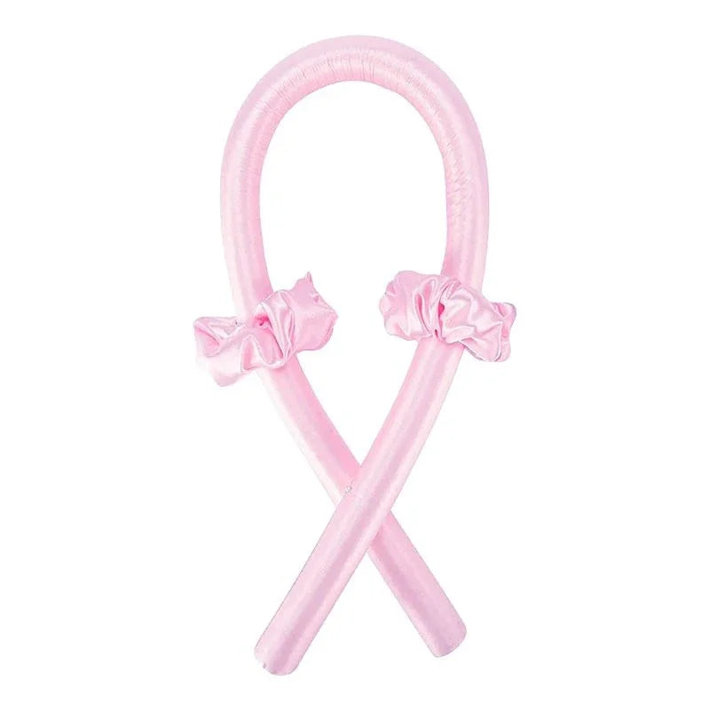 Heatless Curling Rod Headband Set – Overnight No-Heat Curls