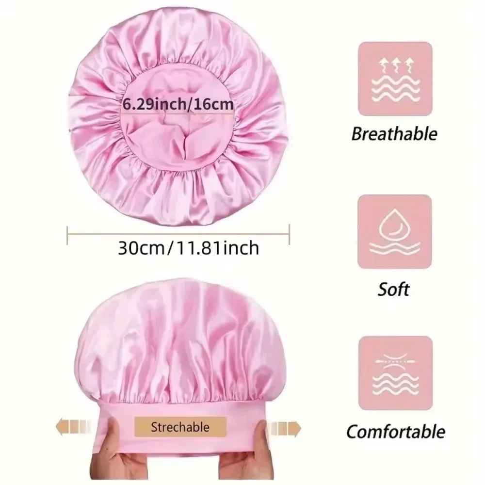 Heatless Curling Rod Headband Set – Overnight No-Heat Curls